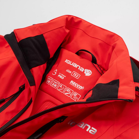 Dziecięca kurtka ocieplana Iguana PROSLOPE JACKET JR rozmiar 146