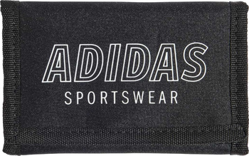 Portfel adidas Classic House of Tiro Graphic Tiro czarny JY3929