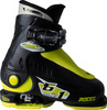 Buty narciarskie Roces Idea Up czarno-limonkowe JUNIOR 450490 18