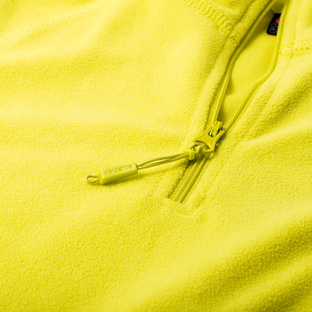 Polar męski Iguana Vilos bluza polarowa narciarska limonkowa rozmiar XXL