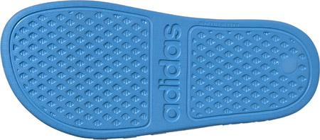 Klapki dla dzieci adidas Adilette Aqua Slides niebieskie ID2621