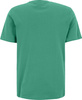 Koszulka męska Fila Laas Regular Tee zielona FAM0874 60084