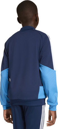 Bluza dla dzieci adidas Tiro 26 Competition Training granatowa JN2322