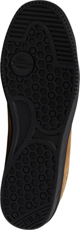 Buty męskie Fila Slantshot S brązowe FFM0415 73108