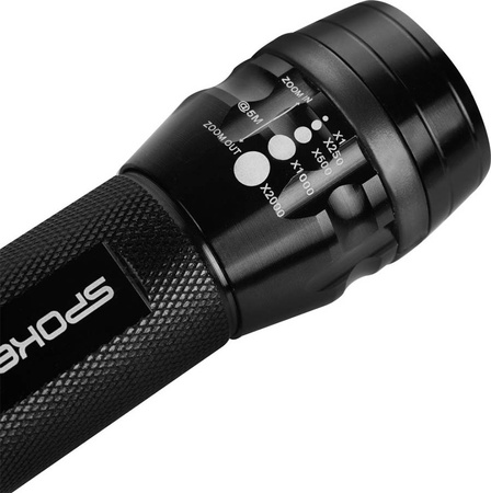 Multitool Spokey 2-częściowy z latarką 929232