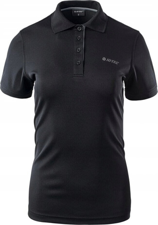 Damska koszulka Polo trekkingowa turystyczna Hi-Tec Lady Site rozmiar XL