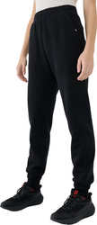 Spodnie damskie 4F CAS F1013 czarne 4FWSS25TTROF1013 20S