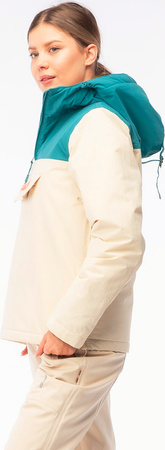 Damska kurtka przejściowa membrana 10000mm Iguana Lumari rozmiar M