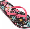 Dziecięce japonki O'neill PROFILE GRAPHIC SANDALS black/blue bluemchen rozmiar 32