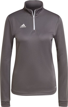 Bluza damska adidas Entrada 22 Top Training szara H57542