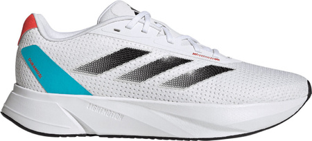 Buty męskie do biegania adidas Duramo SL biało-niebieskie IF7869