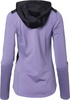 Damska bluza treningowa z kapturem IQ Veris Wmns rozmiar XL