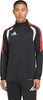 Bluza męska adidas Tiro 26 League Training Top czarno-biało-czerwona JY9697