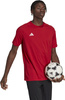 Koszulka męska adidas Tiro 23 Competition Tee czerwona HI3051