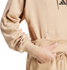 Bluza męska adidas Essentials Feelcozy French Terry beżowa JX3325