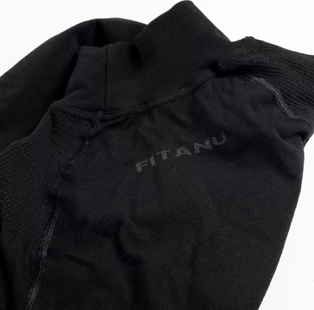 Damska bielizna bluza termoaktywna oddychająca Fitanu Elder W rozmiar L