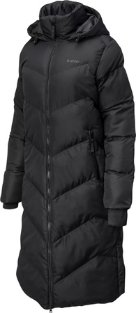 Damski płaszcz pikowany zimowy Hi-tec LADY GILIAN rozmiar XXL