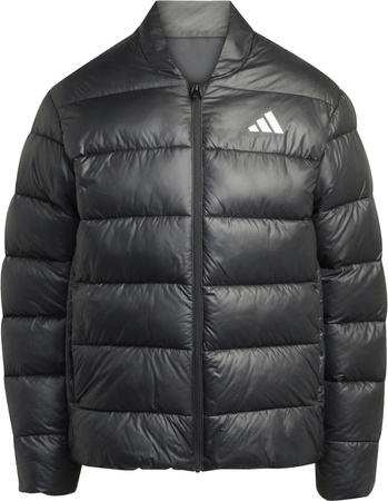 Kurtka męska adidas Essentials Climawarm Synthetic Down czarna JV7718