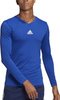 Koszulka termoaktywna męska adidas niebieska Team Base Tee GK9088