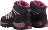 Buty trekkingowe damskie CMP Rigel Mid WP szaro-różowe 3Q12946103Q
