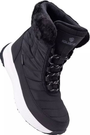 Damskie buty zimowe śniegowce wodoodporne Iguana Irine W rozmiar 40