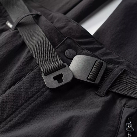 Damskie spodnie trekkingowe turystyczne Hi-tec Lady Erken rozmiar XXL