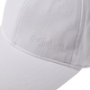 Czapka z daszkiem adidas Baseball Outline Linear biała JW4679