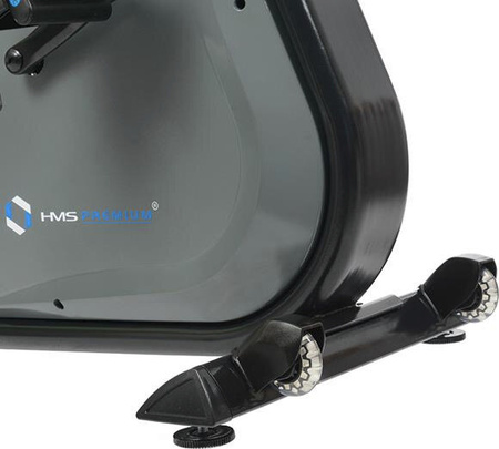 Rowerek Poziomy Z Generatorem R1817 Hms Premium