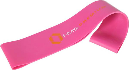 Zestaw gum do ćwiczeń HMS Premium GU04 GU06 Pro set