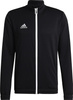 Bluza męska adidas Entrada 22 Track Jacket czarna HB0573