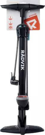 Pompka Radvik BLASA black/white rozmiar uniwersalny