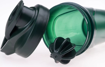 Shaker Iq cross the line TESTO