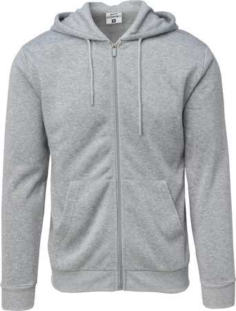 Męska bluza z kapturem rozpinana miejska treningowa Martes Athluxe rozmiar XL