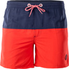 Męskie Szorty Drakon  poppy red/patriot blue rozmiar L