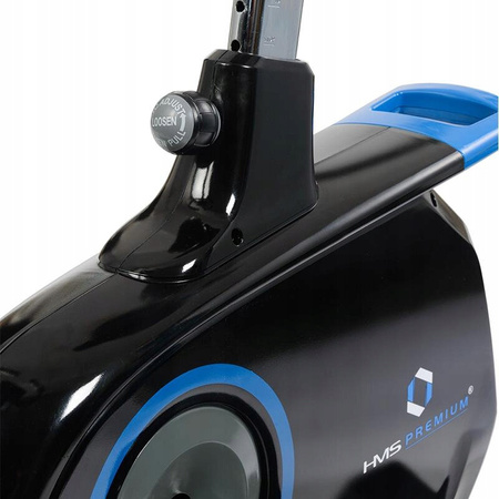 Rower rehabilitacyjny treningowy elektromagnetyczny stacjonarny HMS Premium M1844-i