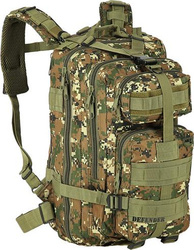 Plecak surviwalowy taktyczny Nils Camp 30l wymiary 42 x 23 x 24 cm