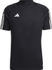 Koszulka męska adidas Tiro 23 Competition Jersey czarna HK7638