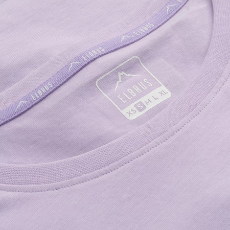 Damska koszulka z krótkim rękawem Elbrus NARICA II WO'S rozmiar S