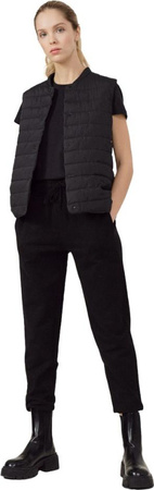 Kamizelka damska Outhorn czarna HOL22 KUDP600 20S