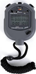 Stoper JS-507 20 czasów