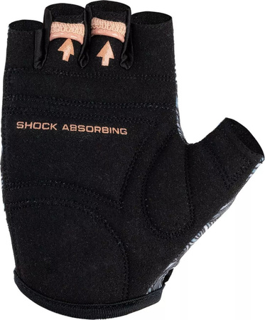 Damskie rękawiczki rowerowe Martes Lady Bayon rozmiar S