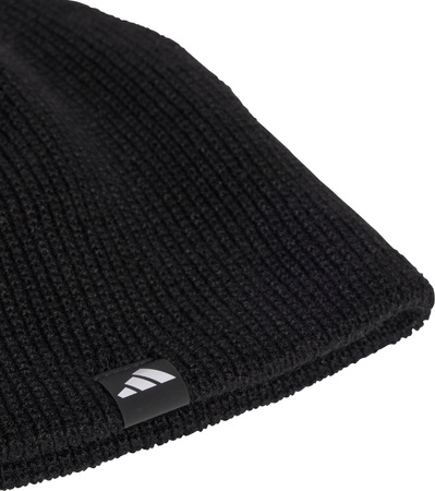 Czapka dla dzieci adidas czarna JW0335