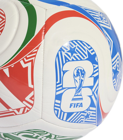 Piłka nożna adidas World Cup 26 Trionda Club JD8028