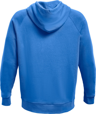 Bluza męska Under Armour Rival Fleece Big Logo HD niebieska 1357093 787