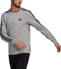 Bluza męska adidas Essentials Sweatshirt szara GK9110