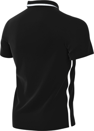 Koszulka dla dzieci Nike Dri-Fit Park 26 Polo czarna HM7145 010