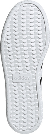 Buty męskie adidas Barreda czarno-białe JI2307