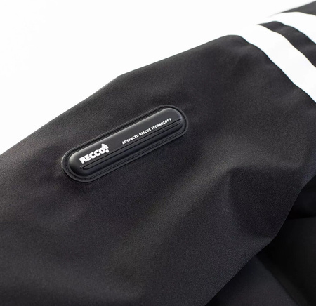 Męska kurtka ocieplana narciarska membrana 10000mm guana Bergho rozmiar XXL