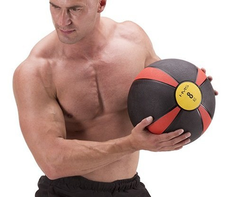 Piłka lekarska NK10 HMS 10 KG