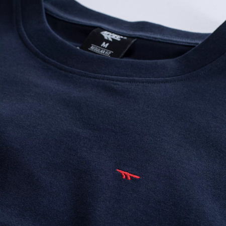 Męska koszulka z krótkim rękawem Hi-tec PLAYO II rozmiar M